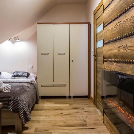 Apart Styl Apartament Roza Pustyni, Centrum Miasta Zakopane Buitenkant foto
