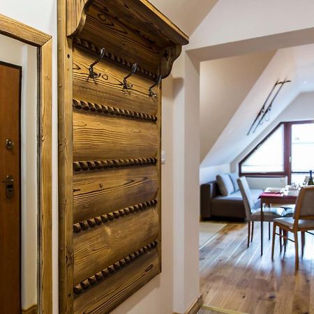 Apart Styl Apartament Roza Pustyni, Centrum Miasta Zakopane Buitenkant foto