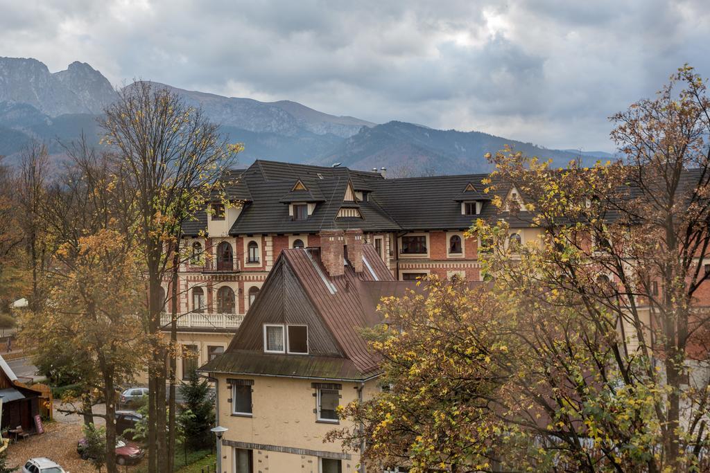 Apart Styl Apartament Roza Pustyni, Centrum Miasta Zakopane Kamer foto