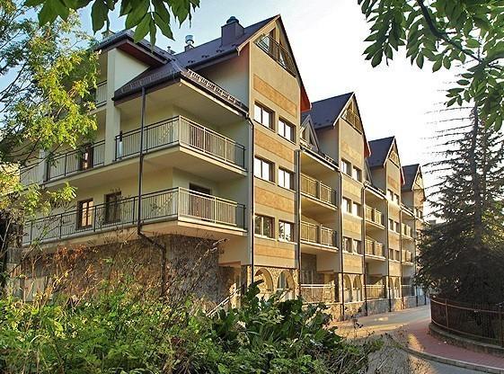 Apart Styl Apartament Roza Pustyni, Centrum Miasta Zakopane Kamer foto