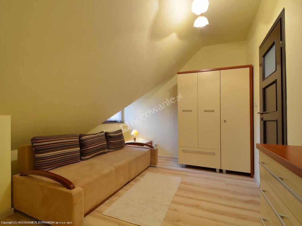 Apart Styl Apartament Roza Pustyni, Centrum Miasta Zakopane Buitenkant foto