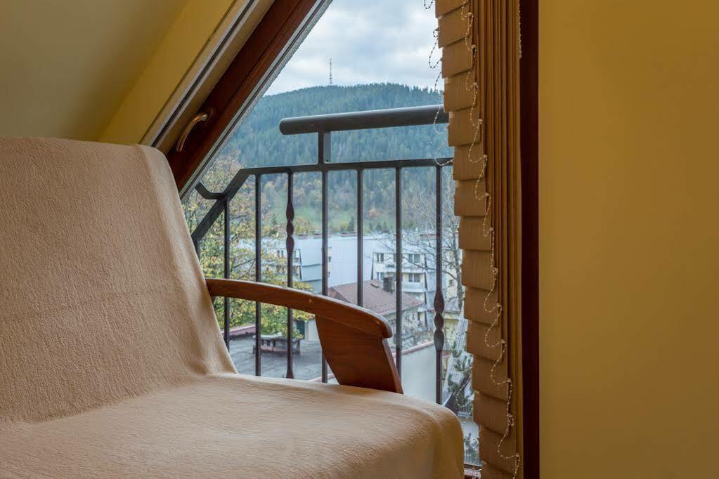 Apart Styl Apartament Roza Pustyni, Centrum Miasta Zakopane Buitenkant foto