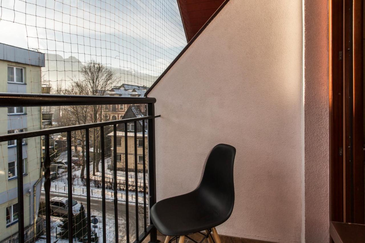 Apart Styl Apartament Roza Pustyni, Centrum Miasta Zakopane Buitenkant foto