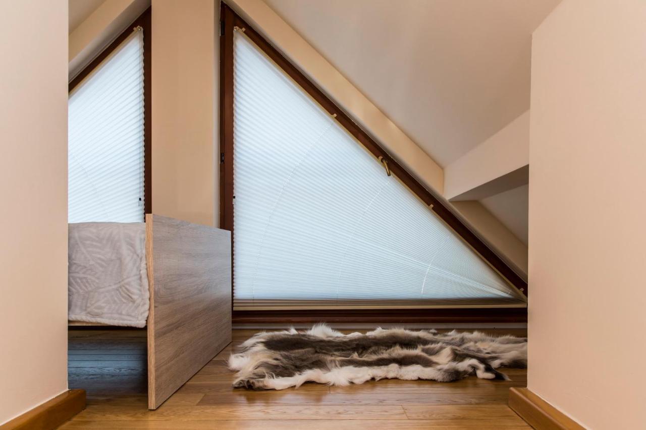 Apart Styl Apartament Roza Pustyni, Centrum Miasta Zakopane Buitenkant foto