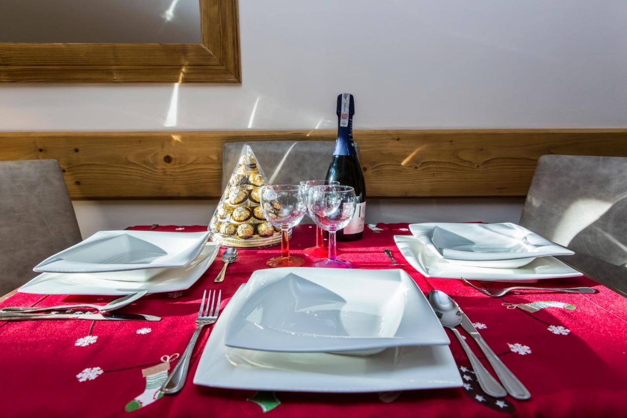 Apart Styl Apartament Roza Pustyni, Centrum Miasta Zakopane Buitenkant foto