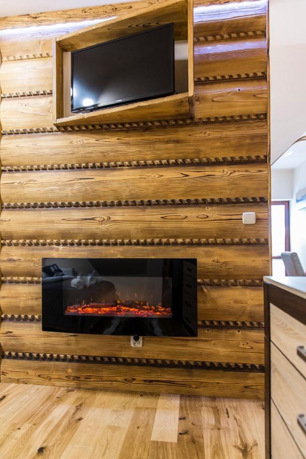 Apart Styl Apartament Roza Pustyni, Centrum Miasta Zakopane Buitenkant foto