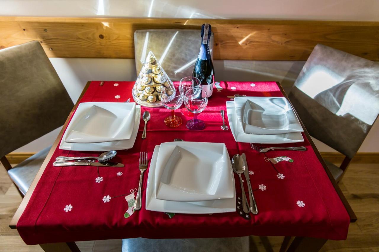 Apart Styl Apartament Roza Pustyni, Centrum Miasta Zakopane Buitenkant foto