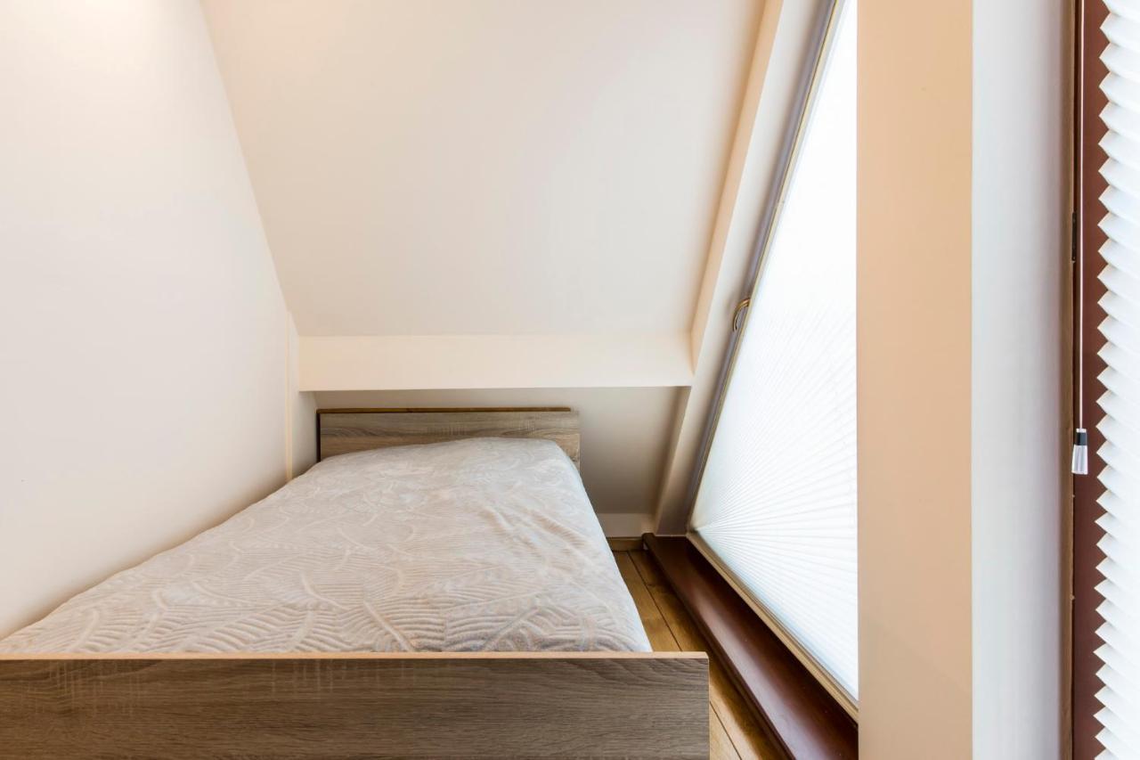 Apart Styl Apartament Roza Pustyni, Centrum Miasta Zakopane Buitenkant foto