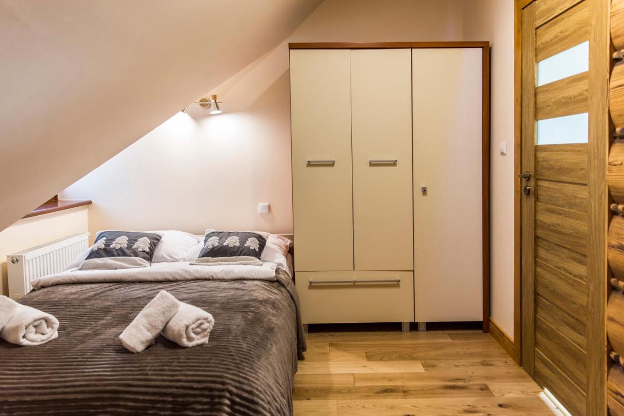 Apart Styl Apartament Roza Pustyni, Centrum Miasta Zakopane Buitenkant foto